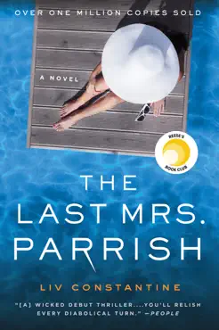 the last mrs. parrish book cover image