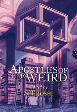 apostles of the weird book cover image