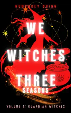 guardian witches book cover image