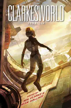 clarkesworld: year six book cover image