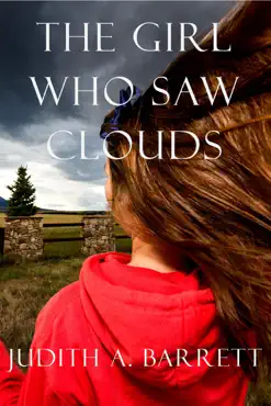 the girl who saw clouds book cover image