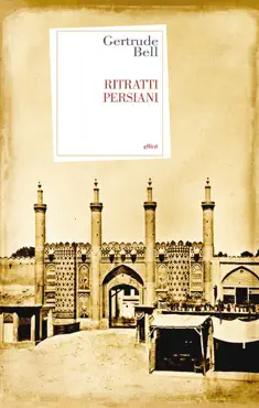 ritratti persiani book cover image