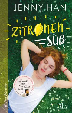 zitronensüß book cover image