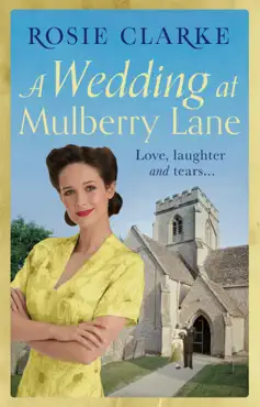 a wedding at mulberry lane book cover image