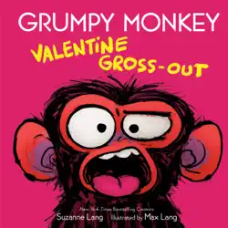 grumpy monkey valentine gross-out book cover image