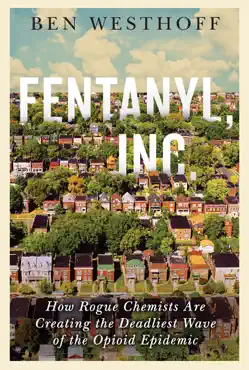 fentanyl, inc. book cover image