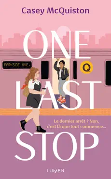 one last stop book cover image