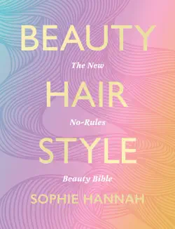beauty, hair, style book cover image