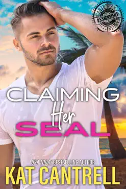 claiming her seal book cover image