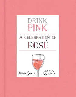 drink pink book cover image