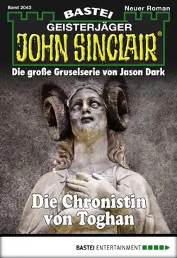 john sinclair 2042 book cover image