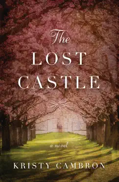 the lost castle book cover image