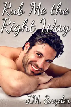 rub me the right way book cover image