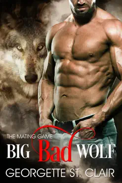 big bad wolf imagen de la portada del libro