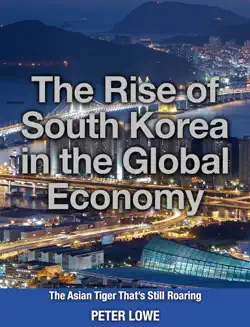 the rise of south korea in the global economy book cover image