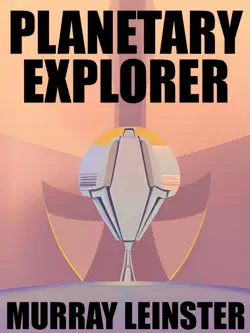 planet explorer book cover image