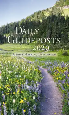 daily guideposts 2020 book cover image