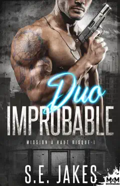 duo improbable book cover image