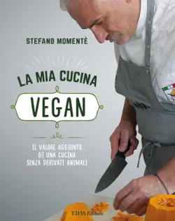 la mia cucina vegan book cover image