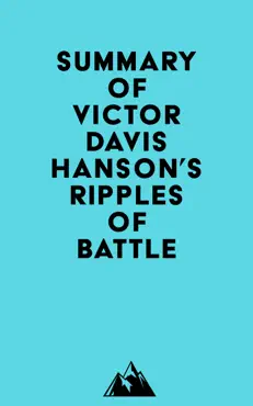 summary of victor davis hanson's ripples of battle imagen de la portada del libro
