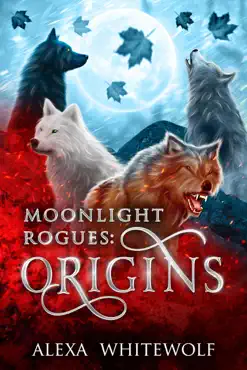 moonlight rogues: origins imagen de la portada del libro