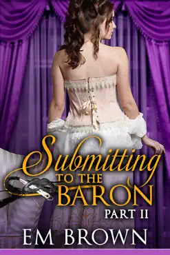 submitting to the baron, part ii book cover image