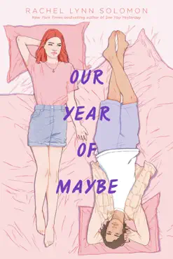 our year of maybe book cover image