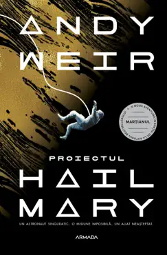 proiectul hail mary book cover image