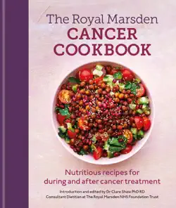 royal marsden cancer cookbook book cover image