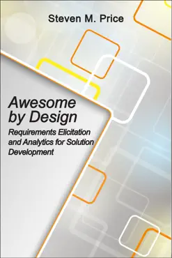 awesome by design book cover image