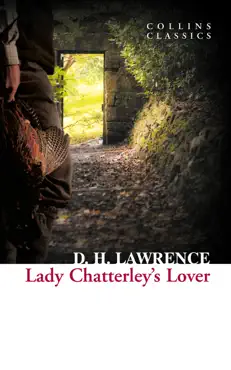 lady chatterley’s lover imagen de la portada del libro