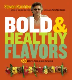bold & healthy flavors book cover image