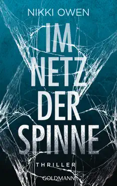 im netz der spinne (maria martinez 1) imagen de la portada del libro