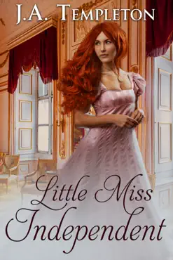 little miss independent book cover image
