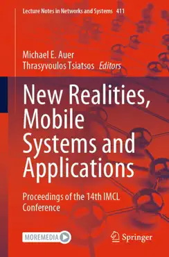 new realities, mobile systems and applications book cover image