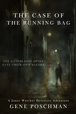 the case of the running bag book cover image