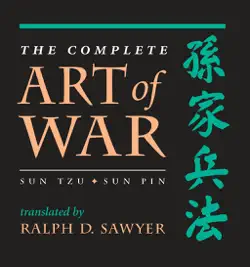 the complete art of war book cover image