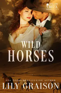 wild horses book cover image