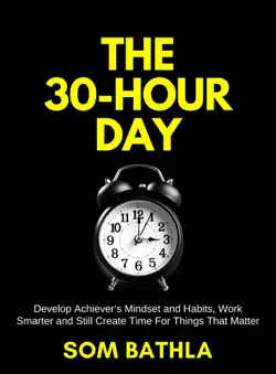the 30 hour day book cover image