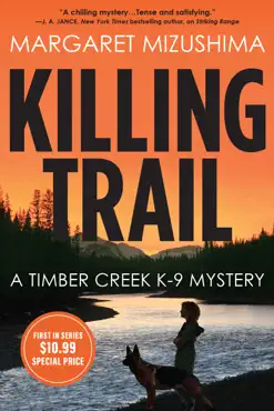 killing trail book cover image
