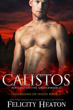 calistos book cover image