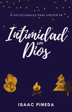 14 devocionales para crecer en intimidad con dios book cover image