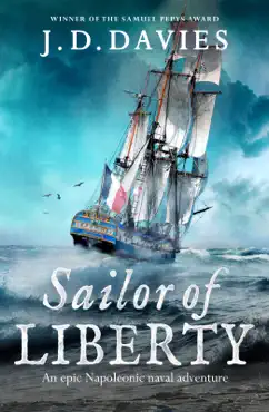 sailor of liberty book cover image