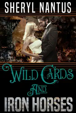 wild cards and iron horses book cover image