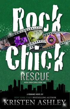 rock chick rescue book cover image