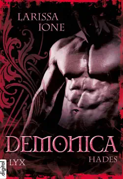demonica - hades book cover image