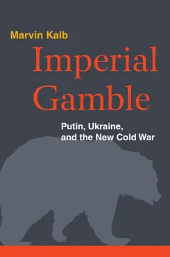 imperial gamble book cover image