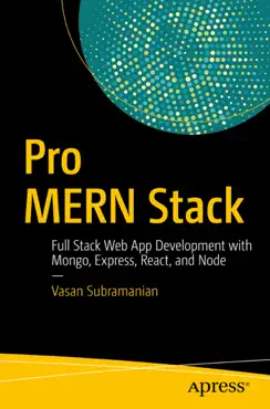 pro mern stack book cover image