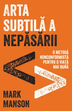 arta subtila a nepasarii book cover image