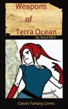 weapons of terra ocean vol 16 imagen de la portada del libro